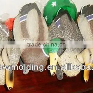 OEM Blow Molding Plasric PE Duck Decoys Hunting Decoys Duck /Goose /Bird thumbnail-4