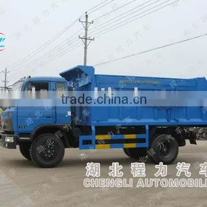 Dongfeng 4*2 Garbage Recycling Truck thumbnail-1
