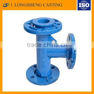 Y Style OEM Hot Sale Good Quality Low Price of Cast Iron Gate Valve Mold/Gate Valve thumbnail-3
