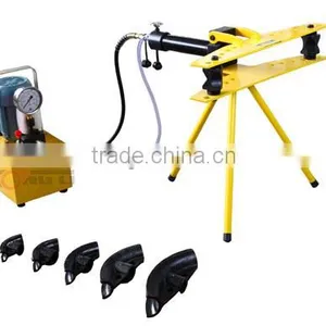 2" Electro Hydraulic Pipe Bender DWG-2B thumbnail-1