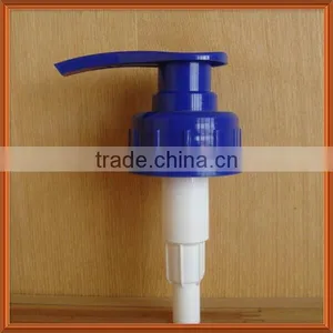 LP-C5 Best Sell Yuyao Yuhui Non Spill Plastic Bottle 38/410 Plastic Liquid Dispenser Pump thumbnail-1