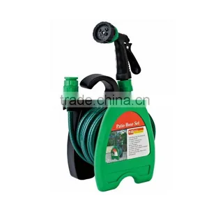 Garden Irrigation Portable Wall Mount Water Hose Reel thumbnail-1
