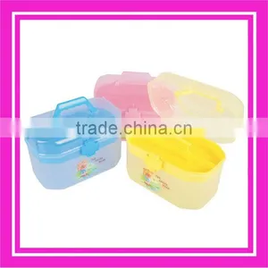 Plastic Medicine Storage & Medicine Case thumbnail-1
