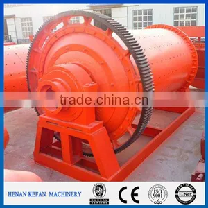 Low Operation Cost Dry Grinding Ball Mill thumbnail-1