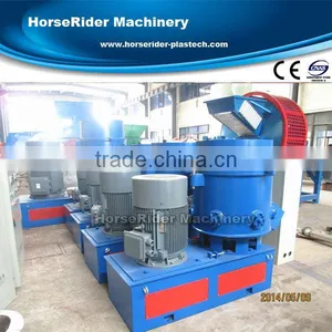 New Low Power High Capacity PE Film Agglomerators thumbnail-1