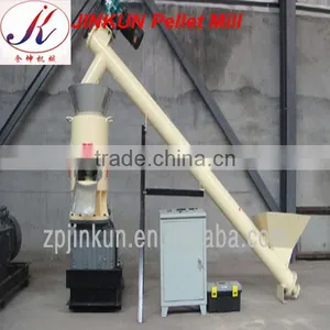 With Hank Dragon Conveyor Small Feed Pellet Pressing Machine thumbnail-1