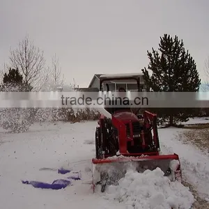 Hot Sale Top Quality New Design Trator Use Front Snow Blower With CE Certification thumbnail-3