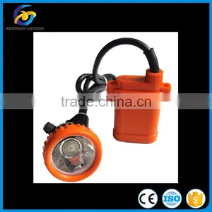 Miner Lamp Led Light KJ5LM NI-MH Battery thumbnail-1