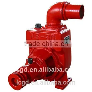 NS Series Self Priming Centrifugal Water Pump thumbnail-2