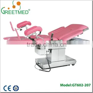China Manufactured High Quality Surgical Operation Table thumbnail-1