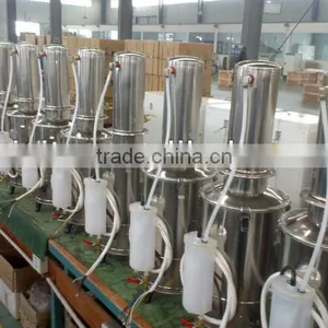 Supply Iso Standard Type Low Price Single Distilled Laboratory Water Distiller/distilling Water Apparatus thumbnail-1