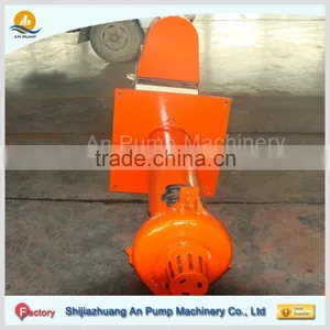 Vertical High Density Pulp Slurry Transporting Pump thumbnail-4