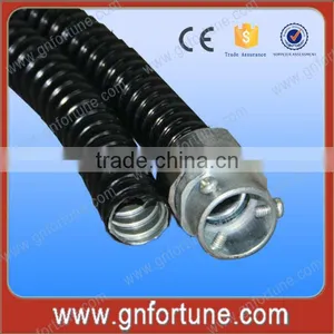 PVC Coated Metal Corrugated Pipes thumbnail-4
