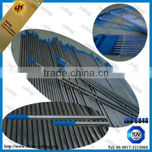 10pcs 1/16" Wl20 Lead Free 2% Lanthanated Tungsten Best Arc Welding Rods thumbnail-2