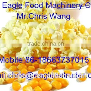 Automatic Popcorn Machine Popcorn Production Line for Industry thumbnail-4