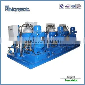 HFO Treatment Separator Unit for Land Use Oil Fired Power Plant thumbnail-1