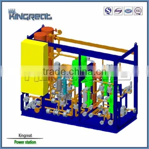 Fuel Oil Separator Power Station Power Booster thumbnail-5