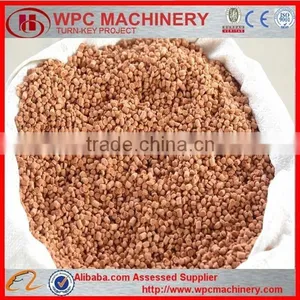 Double Screw WPC PE Granulating Machine Line thumbnail-6