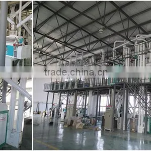 Conventional Maize Milling Corn Grinding Mill Machine thumbnail-5