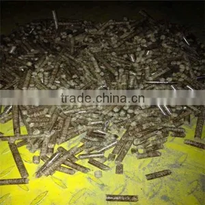 2016 Good Quality Floating Fish Feed Pellet Machine Line thumbnail-1