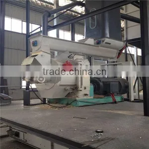 Hot Sale Poultry Shrimp Feed Pellet Making Machine thumbnail-2