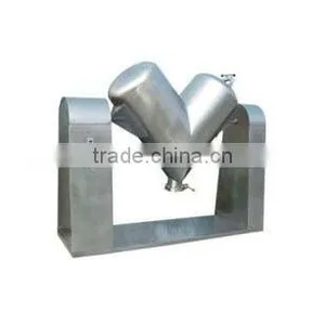 ZKH v Powder Mixer / v Type Powder Mixer thumbnail-1