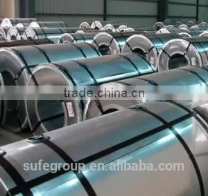 Prime Supplier of Hot Dipped Galvanized Steel Coil thumbnail-1