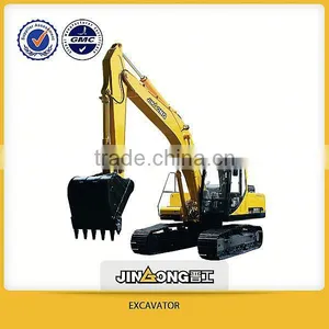 Excavator Gear Parts Famous Brand and New Full Hydraulic 23t Excavator ( JGM923) thumbnail-1