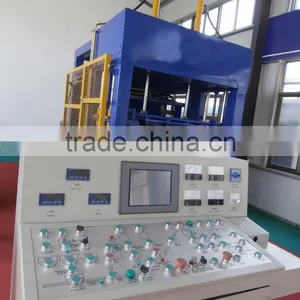 LQT5-15 High Density Automatic Cement Brick Making Machine thumbnail-2