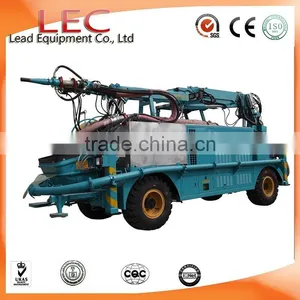 HSC2515 Tunnel Construction Concrete Spray Robotic Telescopic Arm Shotcrete Equipment thumbnail-3