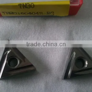 Triangle Carbide Insert,less Quantity Available thumbnail-1