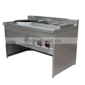 Gas Electric Cooking Stove Hot Sale From China Pizza thumbnail-2