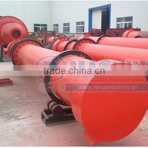 Efficient Mining Rotary Dryer, Rotary Drum Dryer With Energy Saved thumbnail-1