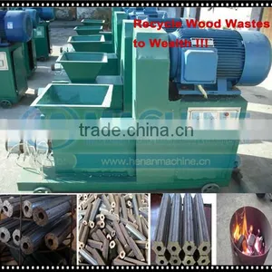 High Capacity Straw Briquettes Press (by 15 Year Production Experience Manufacturer) thumbnail-1