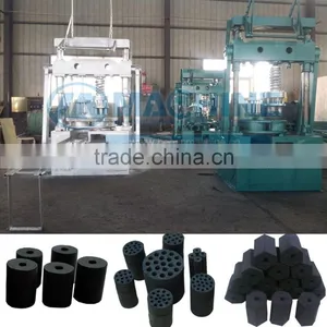 Low Energy Consumption Honeycomb Briquette Pressing Machine thumbnail-1