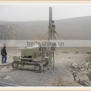 Multi-purpose Hydraulic Rotary Drilling Rig D100YA2-2 With ISO&CE Certification thumbnail-1