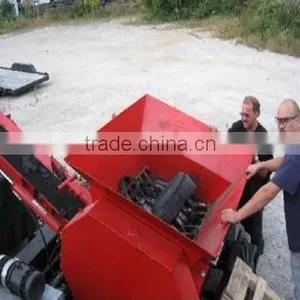 Portable Tire Shredder thumbnail-1
