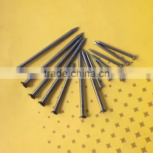 Common Nails/common Iron Nail Factory From China thumbnail-1
