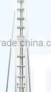 Aluminium Hook Ladder 4M 6M 9M 12M 15M thumbnail-2