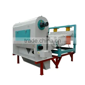 Manufacturer of High Efficiency Grain Vibrating Sieve Machine thumbnail-6