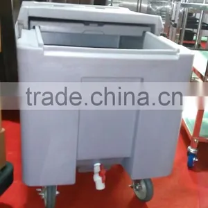Hot Sales Ice Bin Cooler, Ice Storage Bin,ice Box Container(ZQF-112-6) thumbnail-2