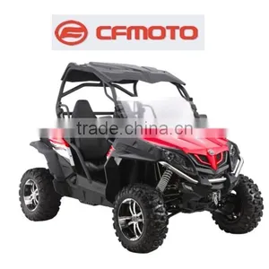 CFMOTO 4WD 800cc 4x4 Buggy for Sale, ZFORCE 800 EX thumbnail-5