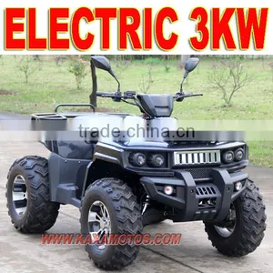 3000W 72V Electric 4 Wheeler thumbnail-4