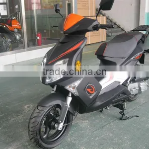 125cc Scooter for Sale thumbnail-1