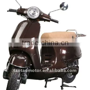 ECE Classic Vespa 2 Wheel Electric Scooter RM1000 thumbnail-1