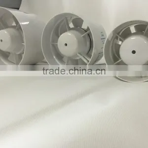 Exhaust Duct Inline Blower Fan Hydroponic Air Heavy Indoor Atmosphere Booster thumbnail-4