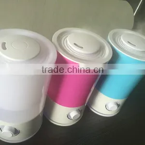 2016 3L Latest Model Ultrasonic Home Aroma Humidifier Air Diffuser Purifier Lonizer Atomizer thumbnail-4