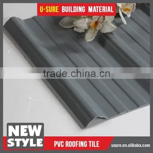 Waterproofing Material PVC Tile Roof Sheet Prices thumbnail-4