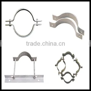 Embracing Hoop/Cable Fittings Clamp thumbnail-1