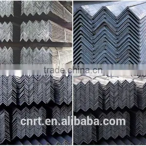 Hot Dipped Galvanized Steel Angles / Ss400 Angle Steel Jis Standard thumbnail-1